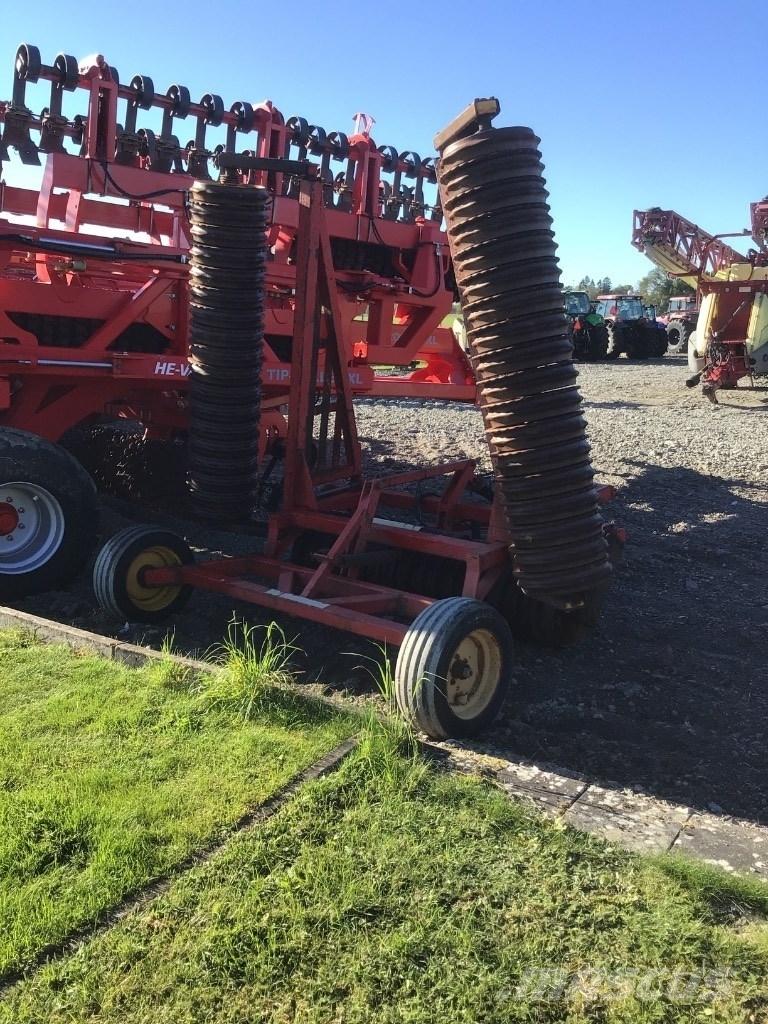 Väderstad HV 6.2m Rodillos