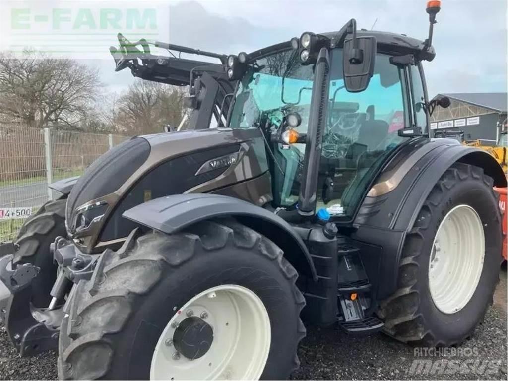 Valtra n175a Tractores