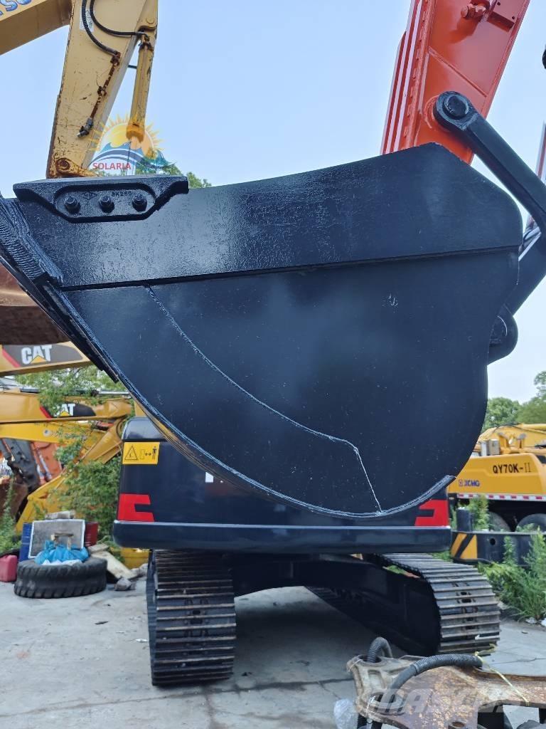 Doosan DX 300 LC Excavadoras de cadenas