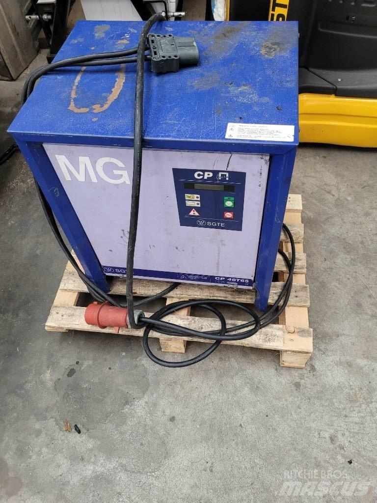 Linde E16-02 Carretillas de horquilla eléctrica