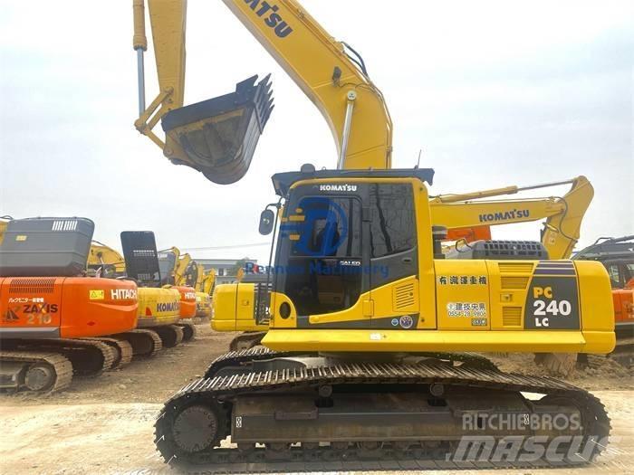 Komatsu PC 240 -8 Excavadoras de cadenas