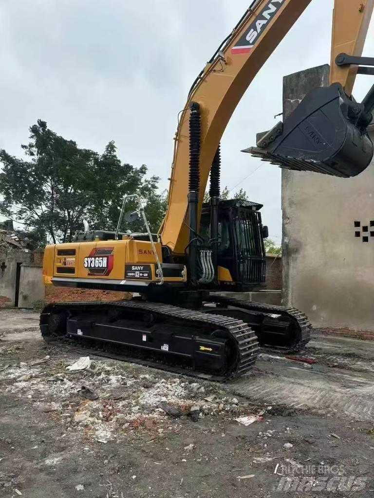 Sany SY 365 H Excavadoras de cadenas