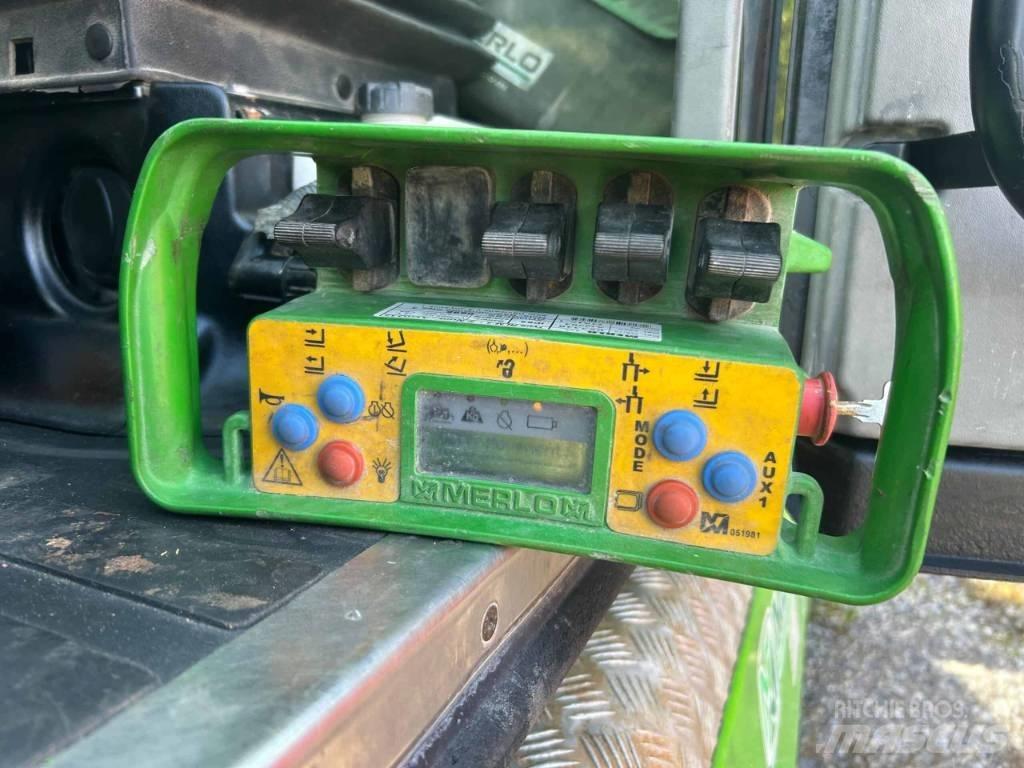 Merlo Roto 38.16 S Carretillas telescópicas