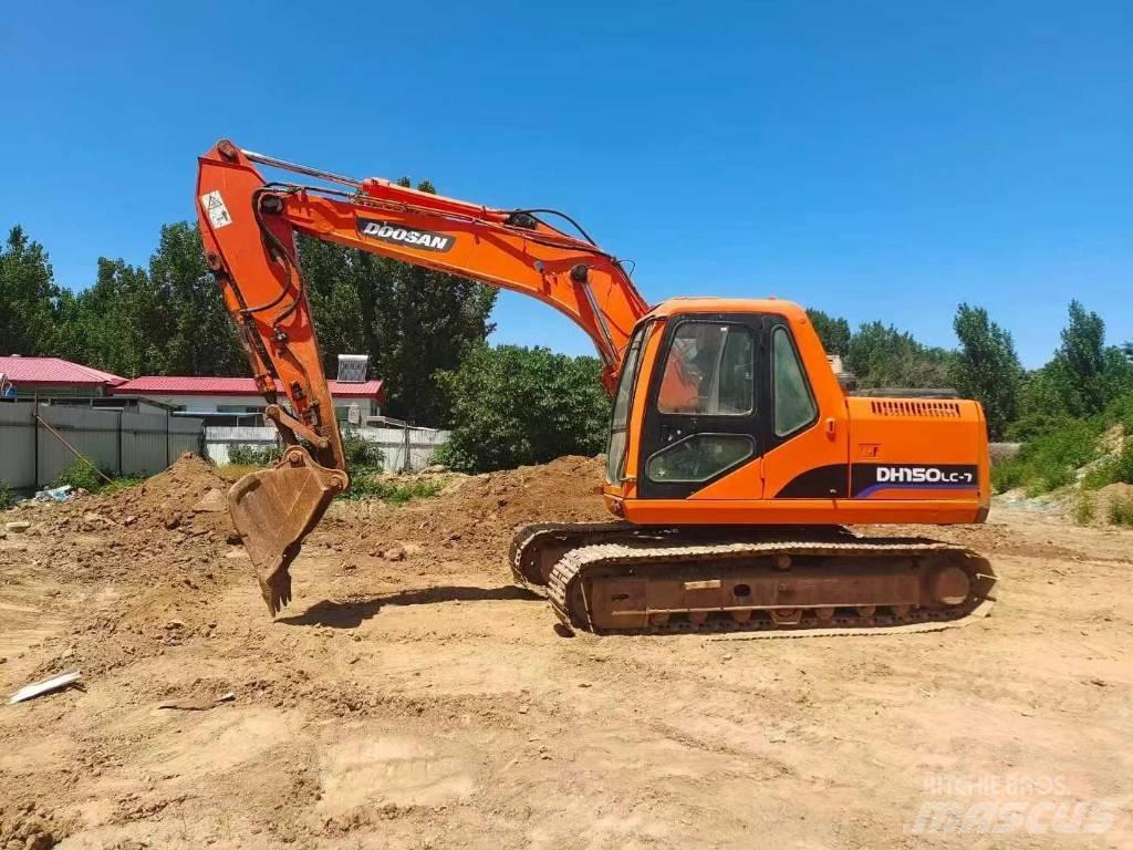 Doosan DH 150 LC-7 Excavadoras de cadenas