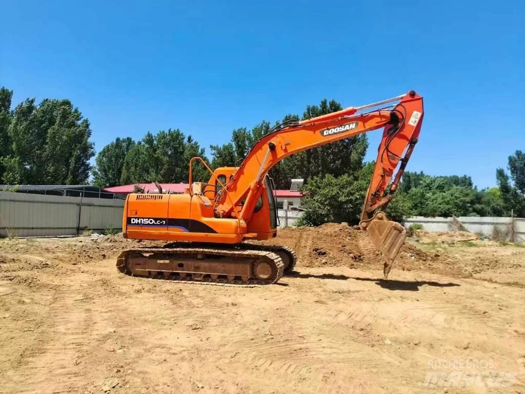 Doosan DH 150 LC-7 Excavadoras de cadenas