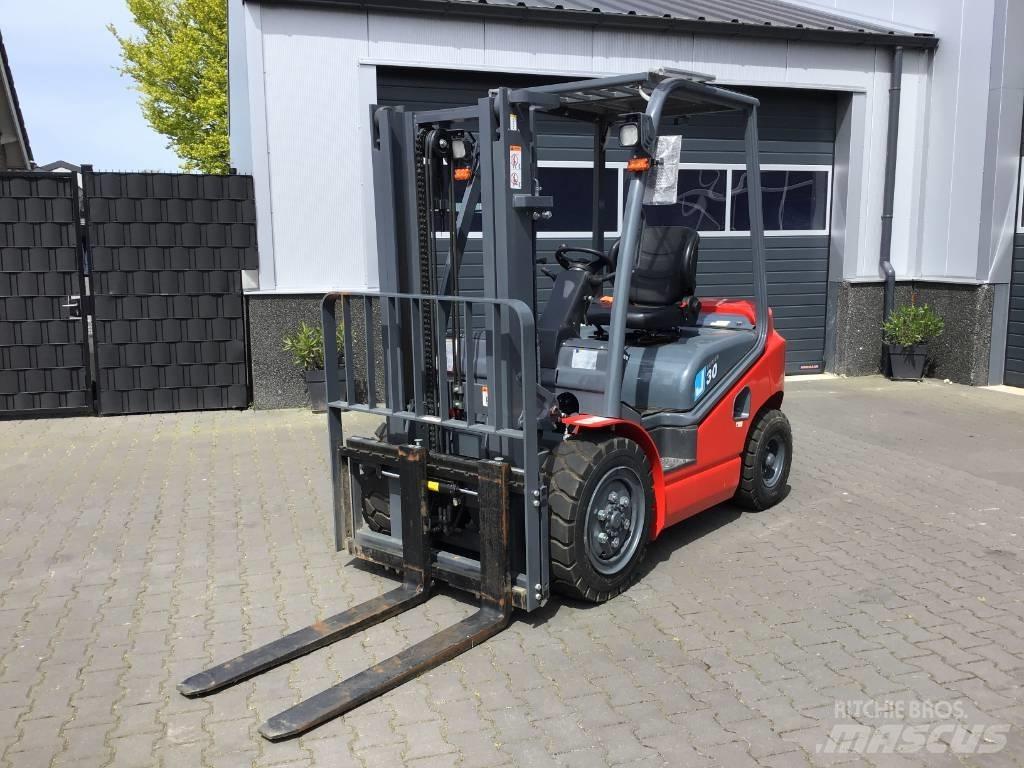 surestac FD30J Carretillas diesel