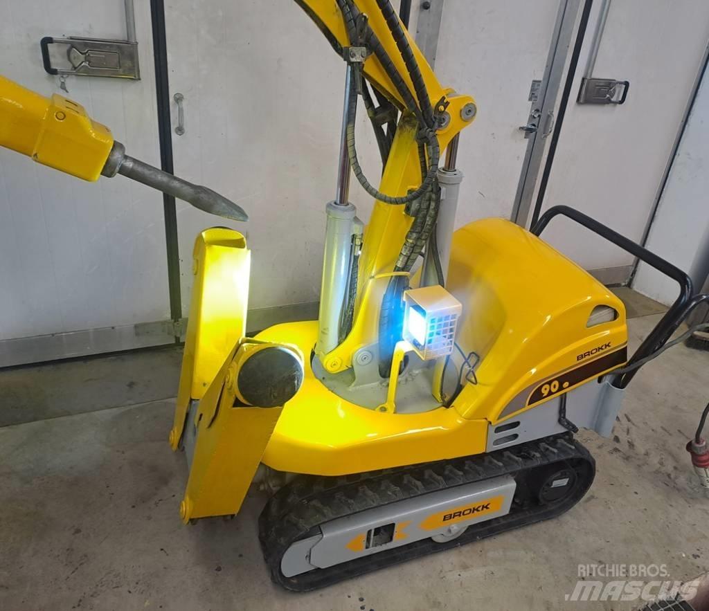 Brokk 90 Construcción - Otros