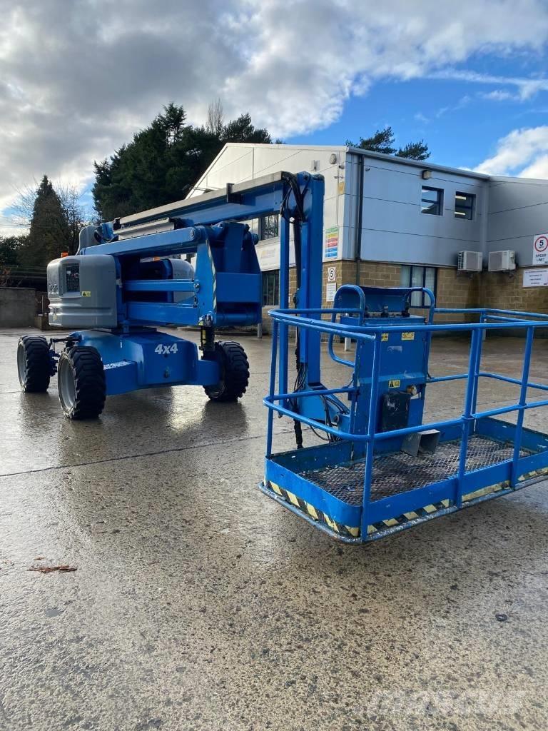 Genie Z 60/34 Plataforma de trabajo articulada