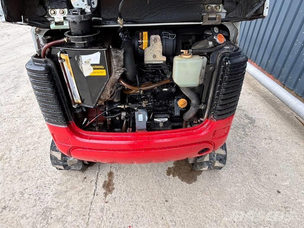 Takeuchi TB 016 Mini excavadoras < 7t