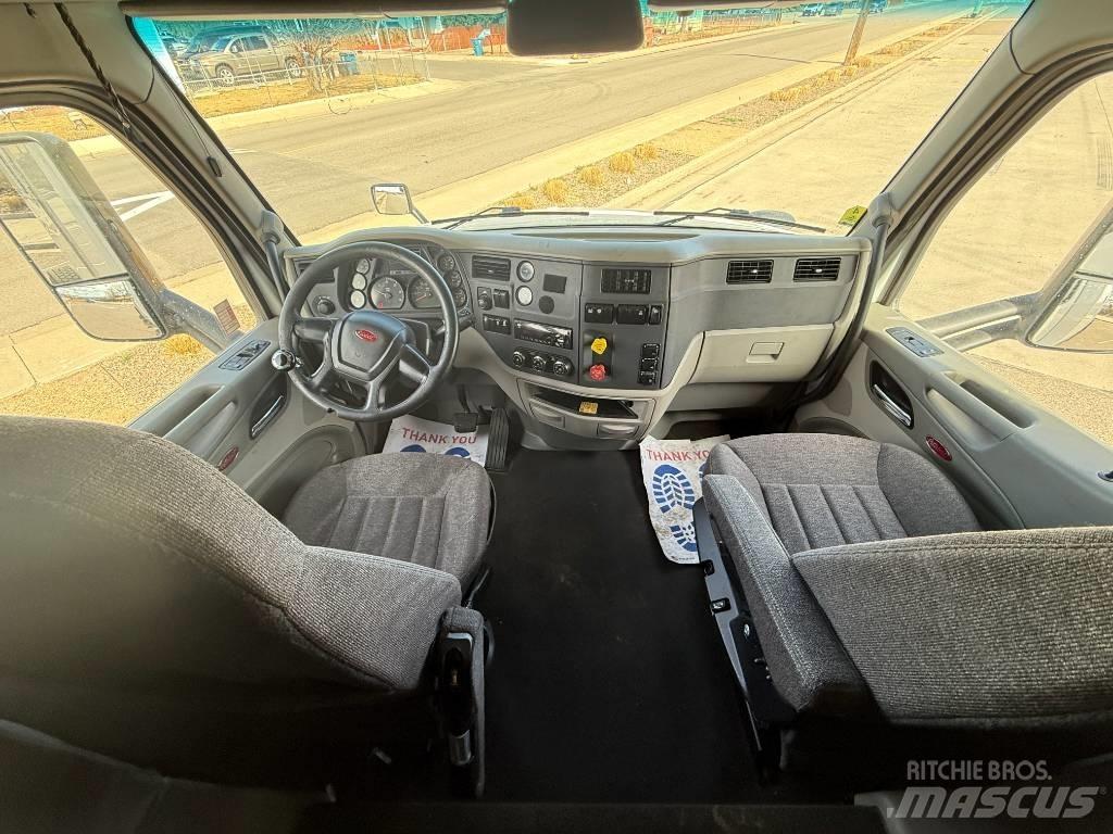 Peterbilt 579 Cabezas tractoras