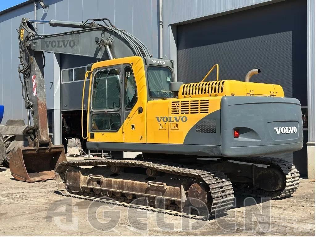 Volvo EC210BLC Excavadoras de cadenas