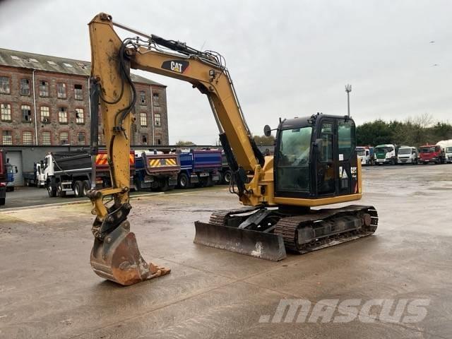 CAT 308 E CR Excavadoras de cadenas