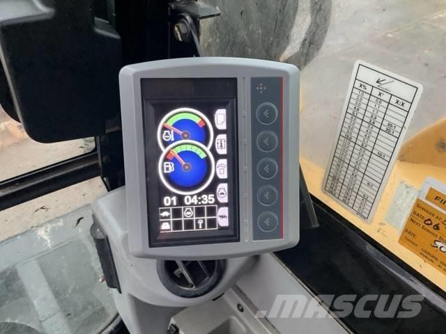 CAT 308 E CR Excavadoras de cadenas