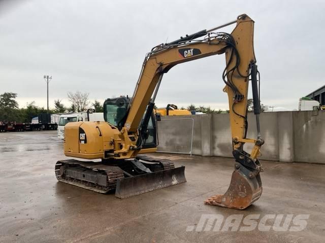 CAT 308 E CR Excavadoras de cadenas