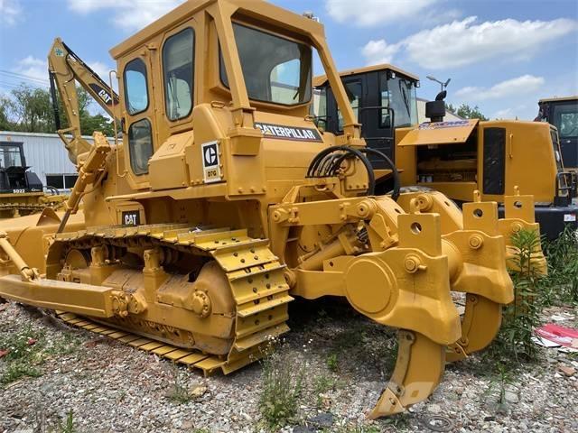 CAT D 7 G Buldozer sobre oruga