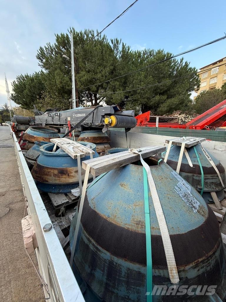 Kleemann MCO 9 EVO Trituradoras móviles