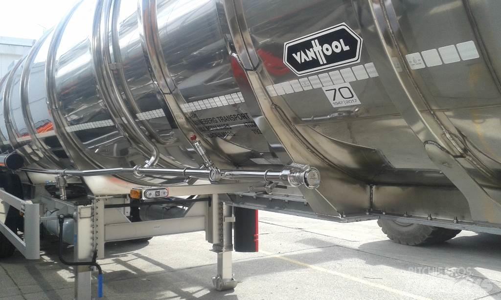 Van Hool 1-45000/4 Semirremolques cisterna