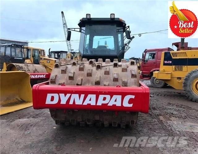 Dynapac CA 602 D Rodillos de un solo tambor