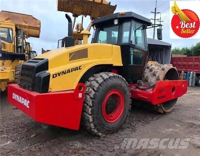 Dynapac CA 602 D Rodillos de un solo tambor