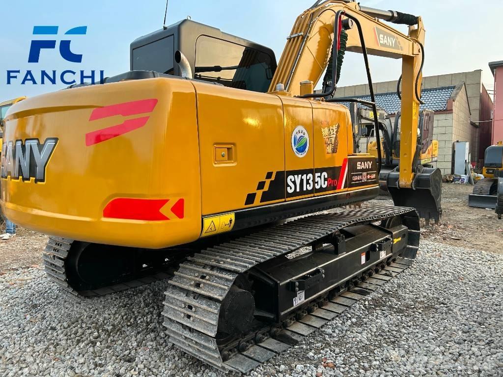Sany sy135c Excavadoras de cadenas
