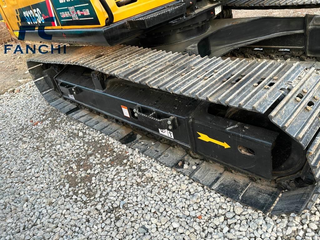 Sany sy135c Excavadoras de cadenas