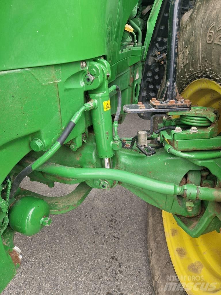 John Deere 7280 R Tractores