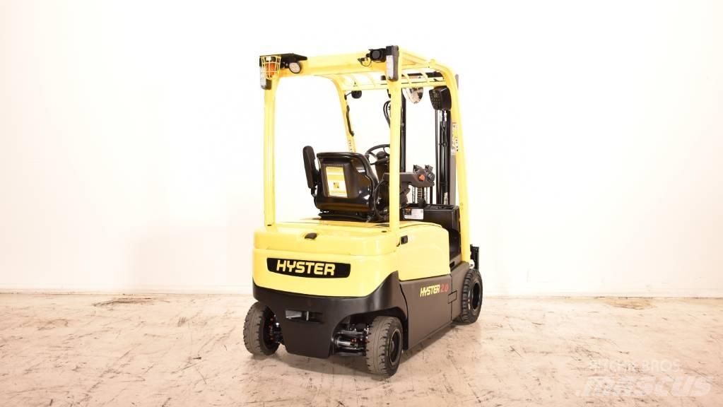 Hyster J 2.0 XN LWB Carretillas de horquilla eléctrica