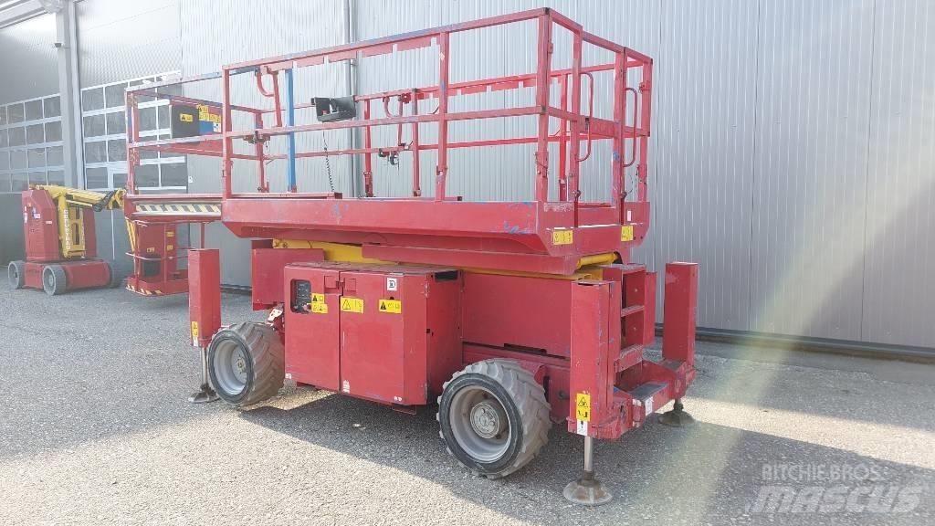 Genie GS 2669 RT Plataformas tijera