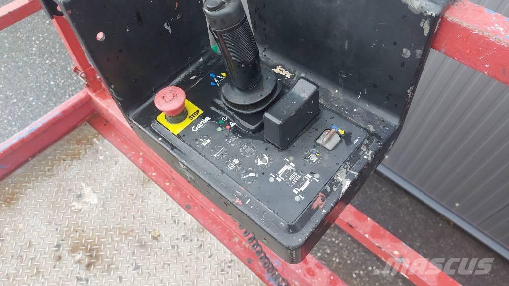 Genie GS 2669 RT Plataformas tijera