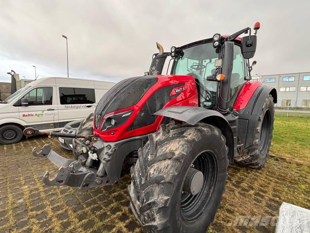 Valtra T 234 A Tractores