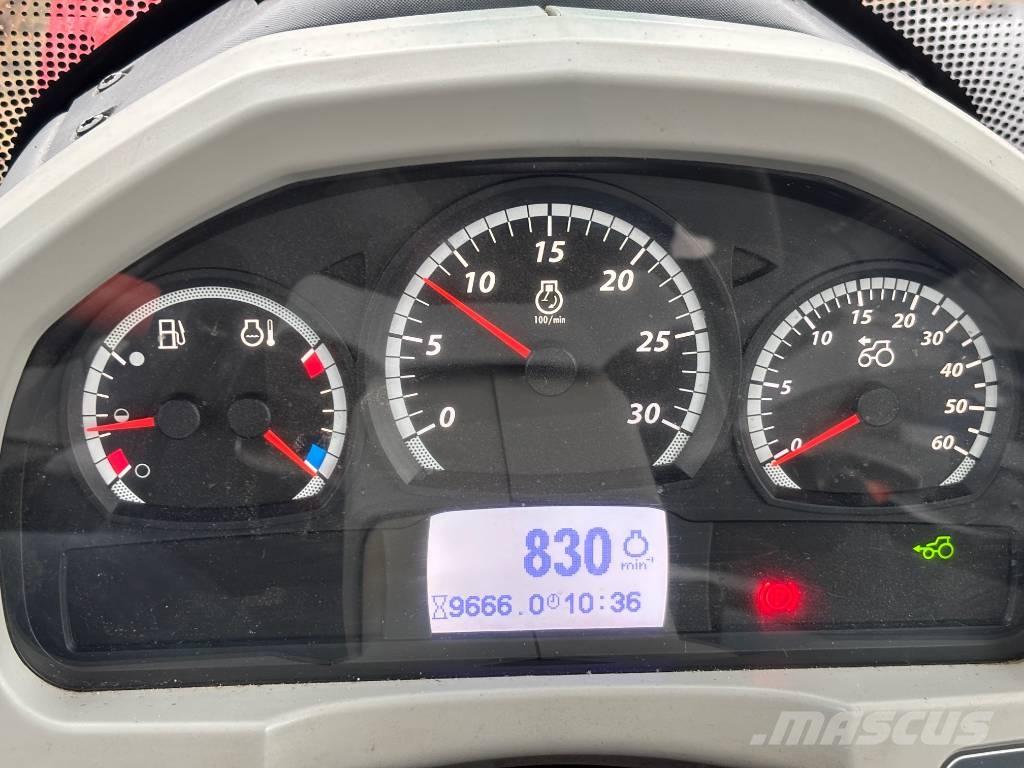 Valtra T 234 A Tractores