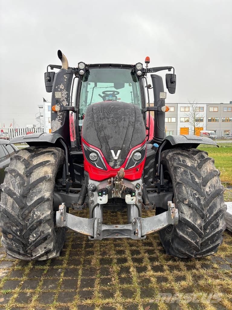 Valtra T 234 A Tractores