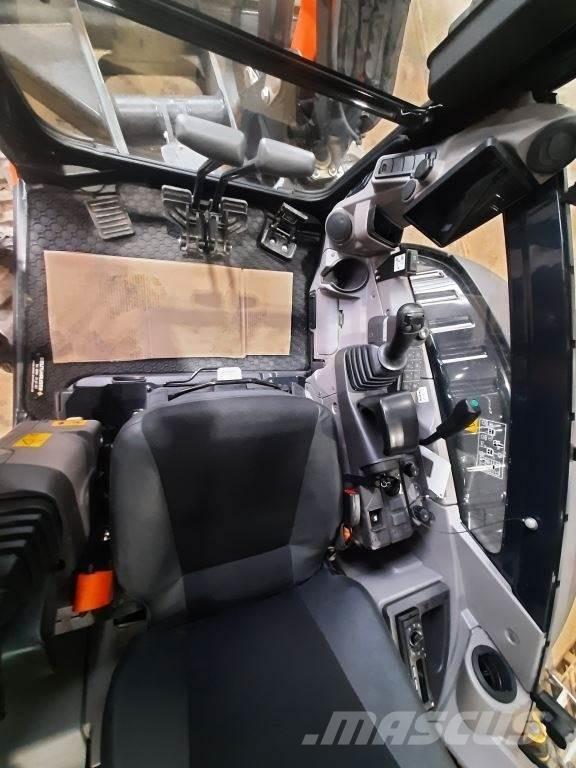 Kubota KX060-5 Mini excavadoras < 7t