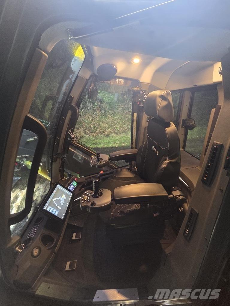 Eco Log 590 G Cosechadoras