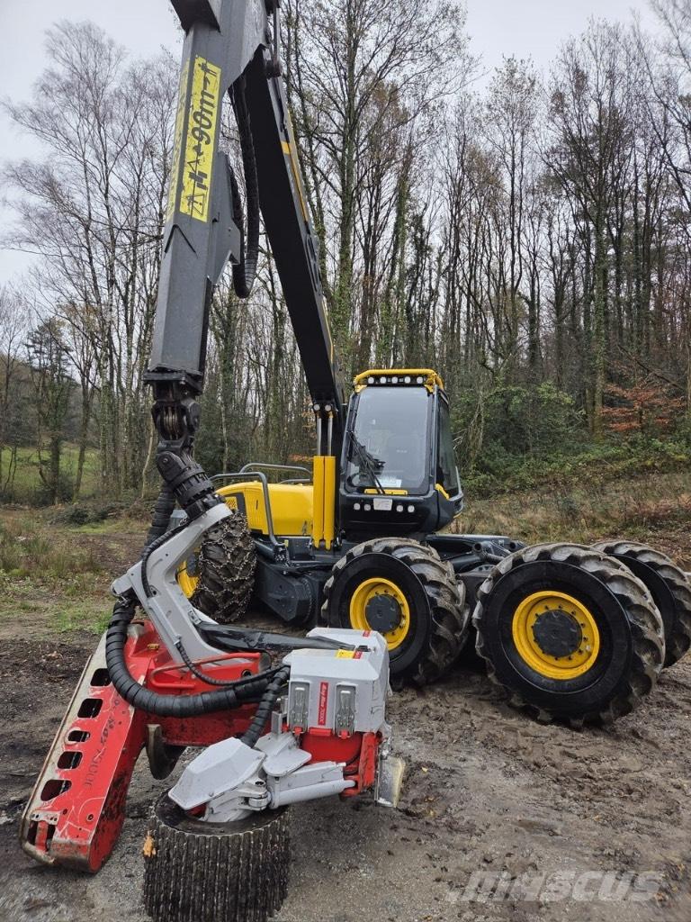 Eco Log 590 G Cosechadoras