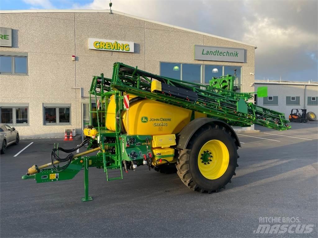 John Deere M740i Pulverizadores arrastrados