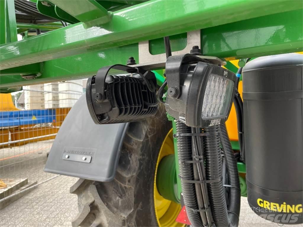 John Deere M740i Pulverizadores arrastrados