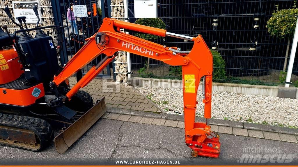 Hitachi ZX 10U-2 Mini excavadoras < 7t