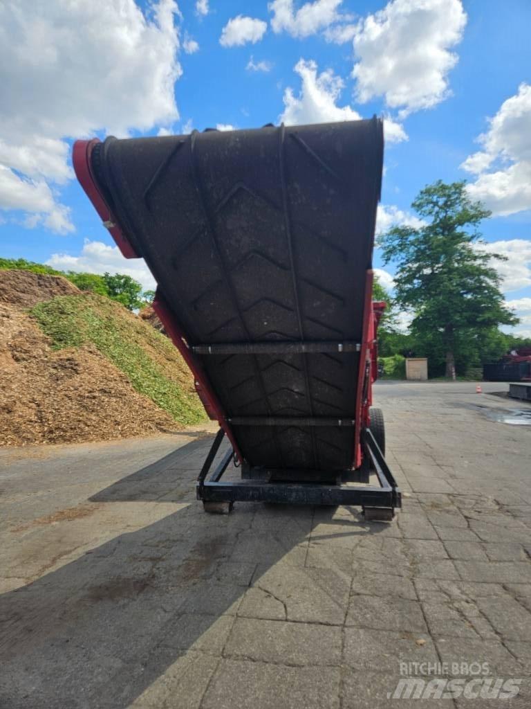 Hammel VB 750 D Trituradoras para desguace