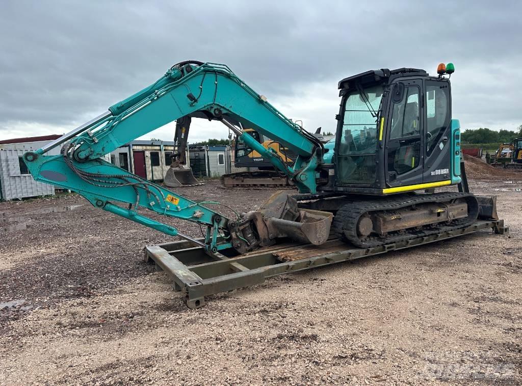 Kobelco SK 85 MSR Excavadoras 7t - 12t