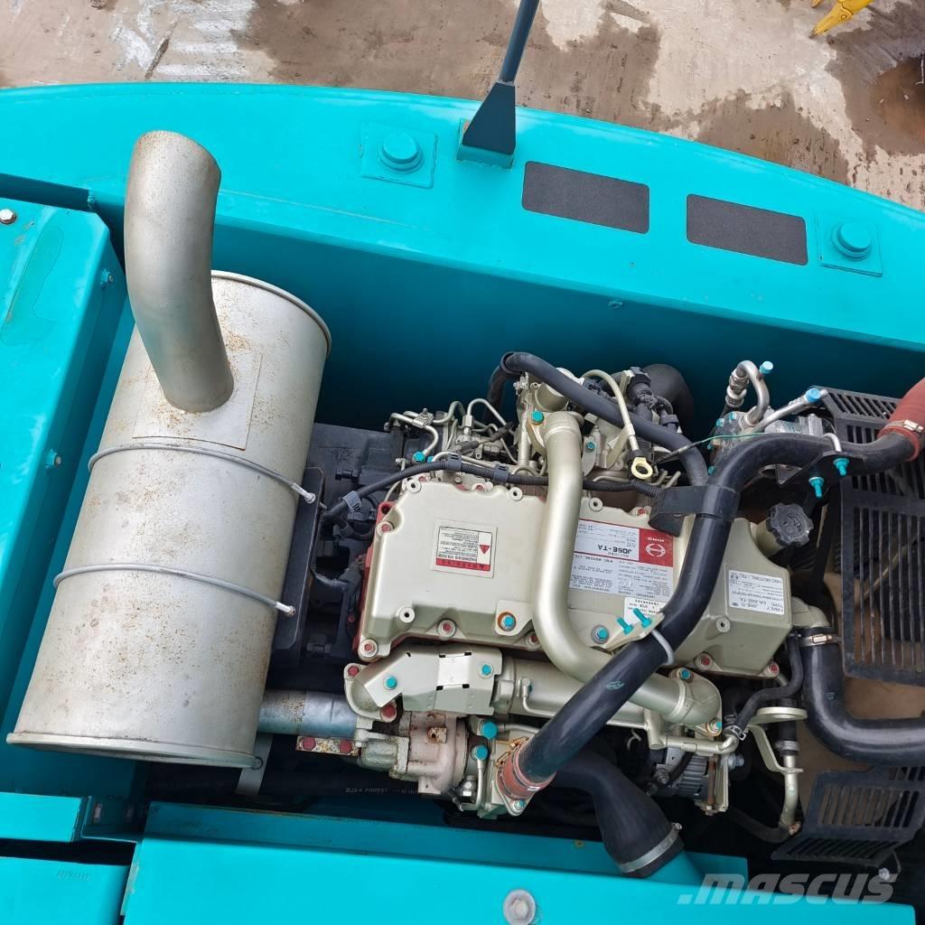 Kobelco SK 200 Excavadoras de cadenas