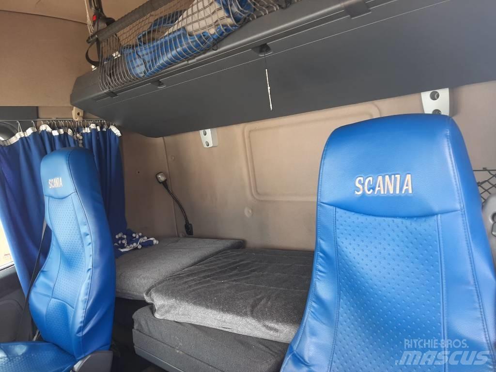 Scania R 440 LA Cabezas tractoras