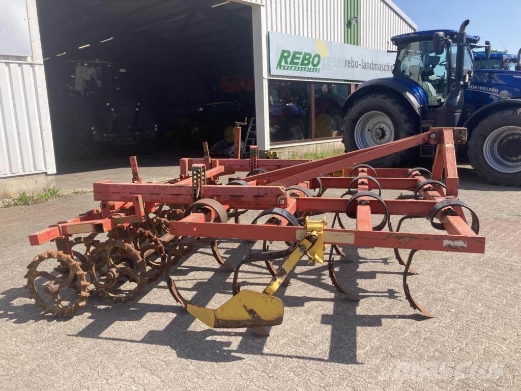 Brix GRUBBER Cultivadores