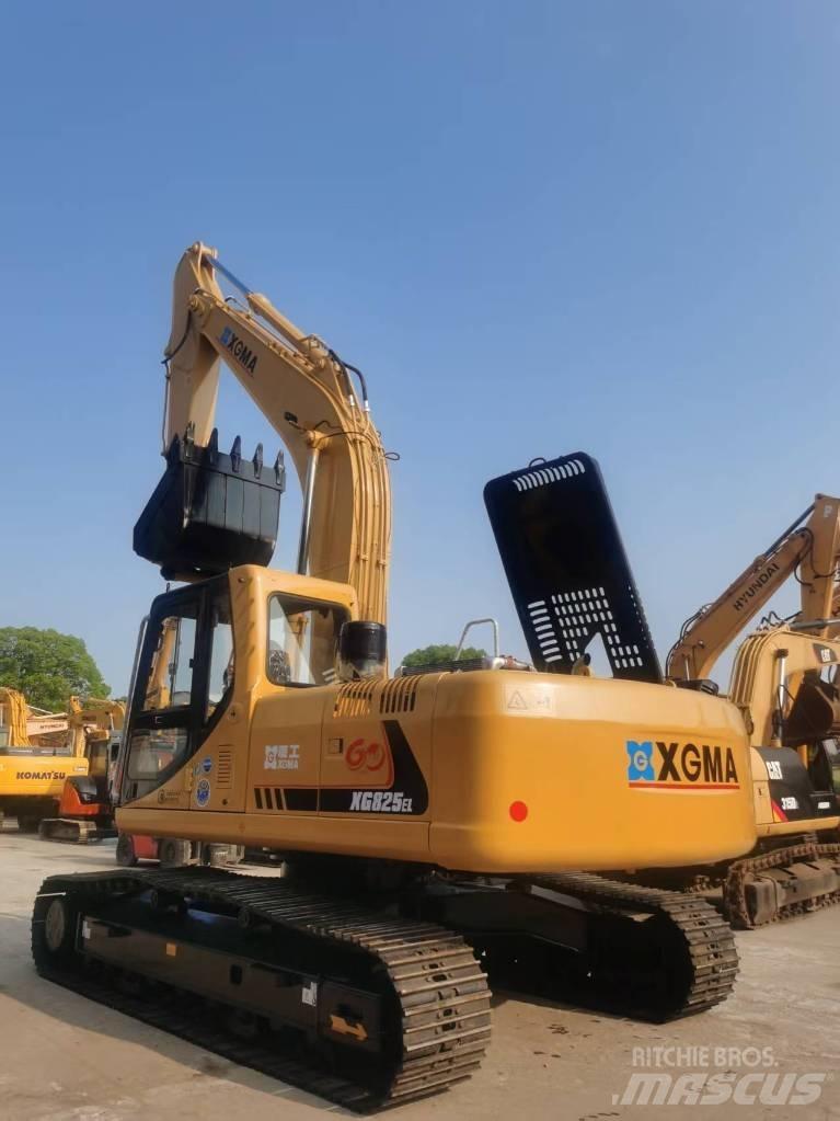 XGMA XG 825lc Excavadoras 7t - 12t