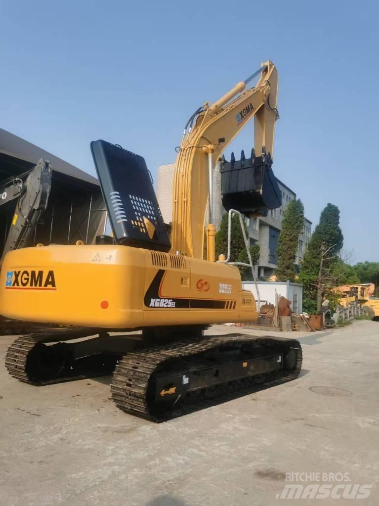 XGMA XG 825lc Excavadoras 7t - 12t