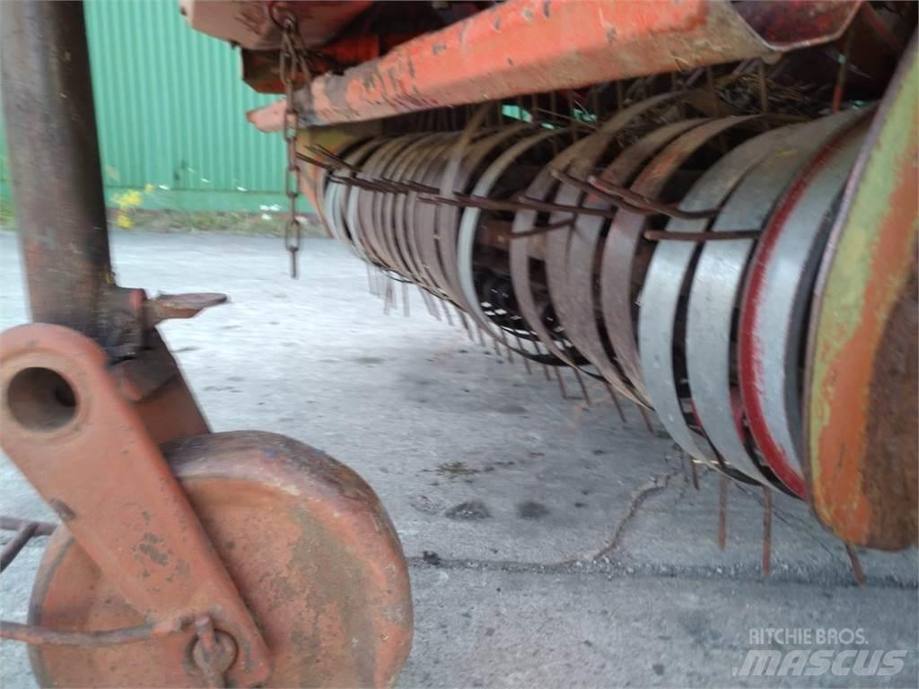 Bergmann SL 35 Remolques autocargadores