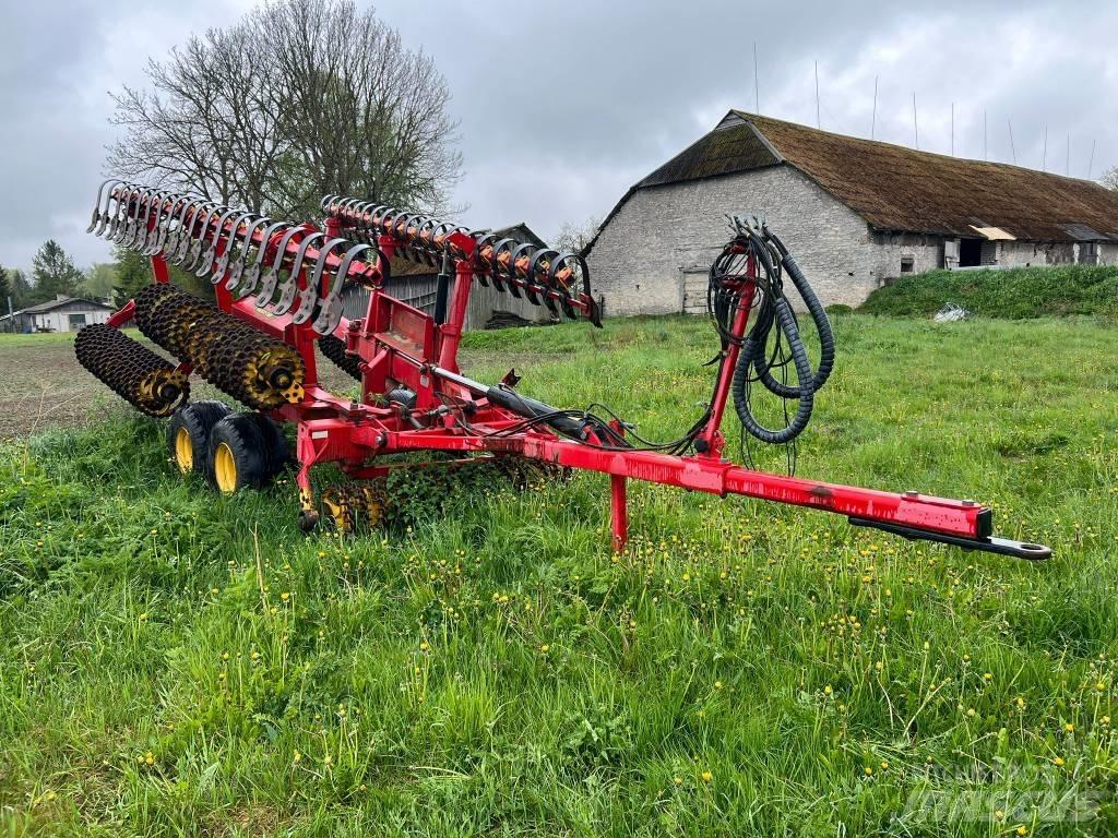Väderstad Rexius1020 Rodillos
