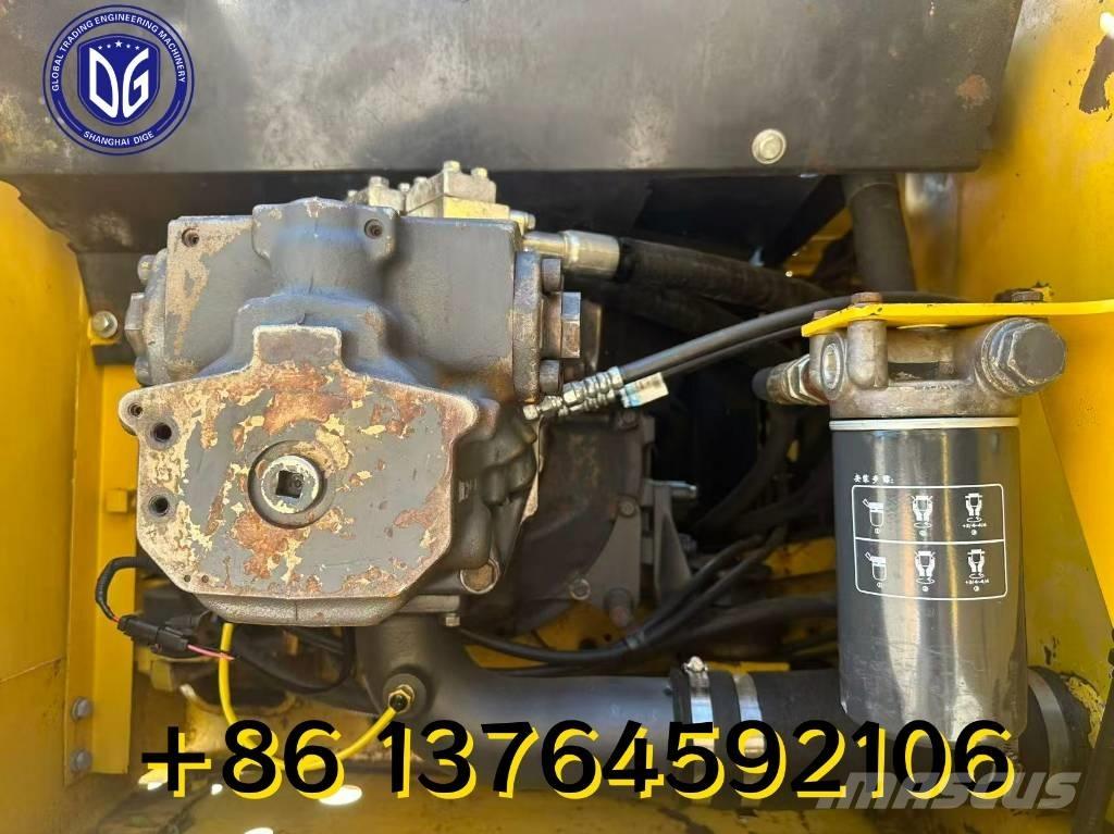 Komatsu PC 220 Excavadoras de cadenas