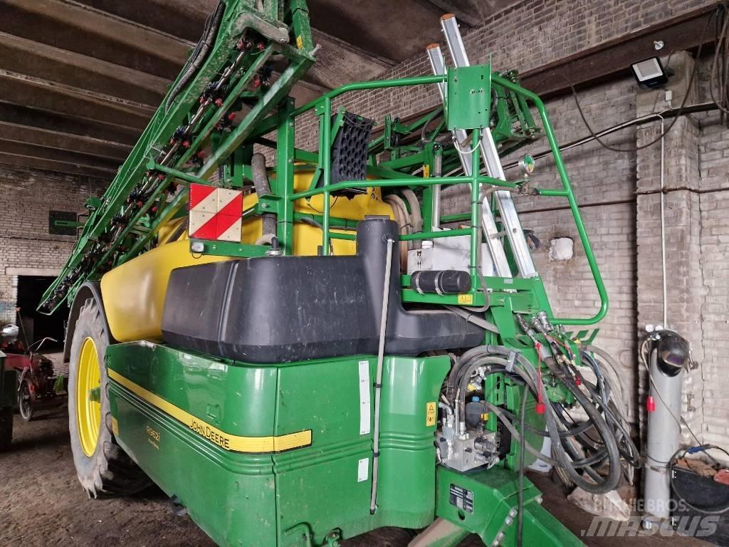 John Deere R 962 i Pulverizadores arrastrados