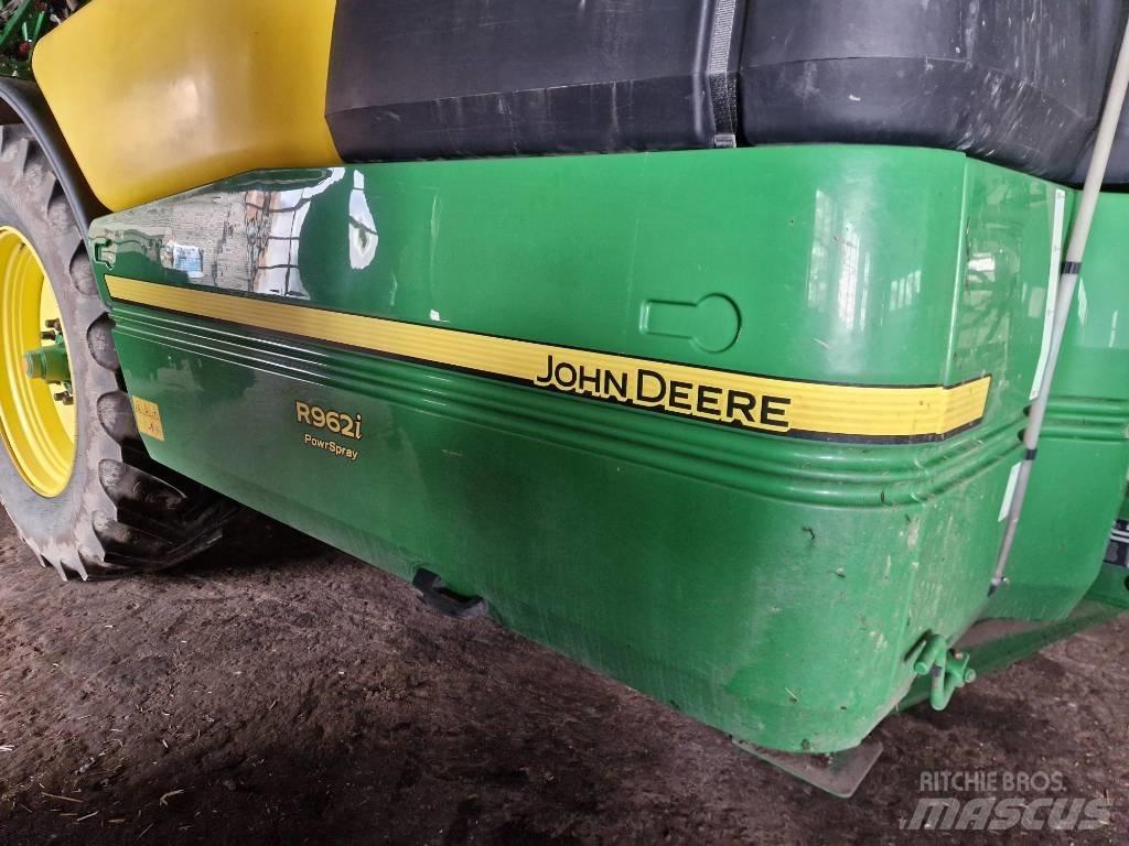 John Deere R 962 i Pulverizadores arrastrados